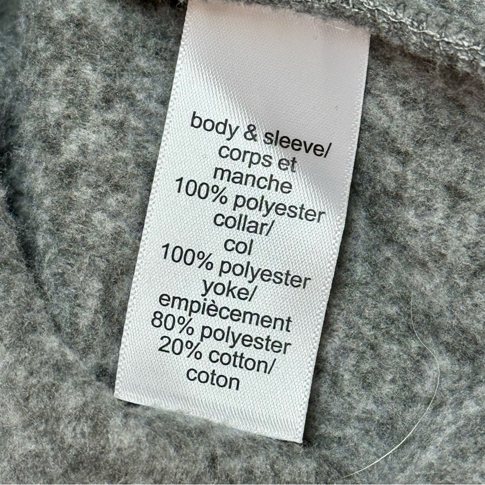 Women’s “Maurices” Quarter-button Fleece Top | #W44 - Picture 9 of 11